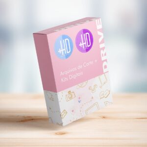 Arquivo de Corte e Kit Digital